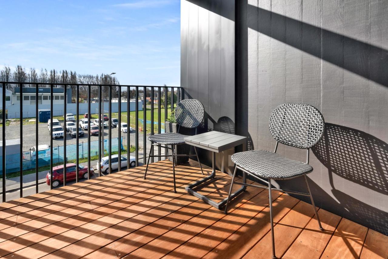 Top Floor Luxury City Central W Sunny Balcony 크라이스트처치 외부 사진