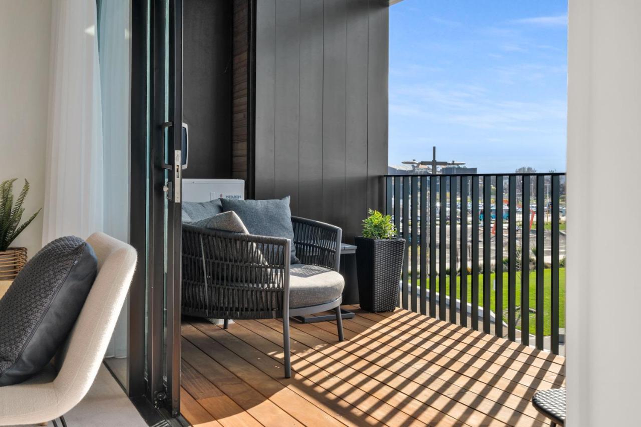 Top Floor Luxury City Central W Sunny Balcony 크라이스트처치 외부 사진