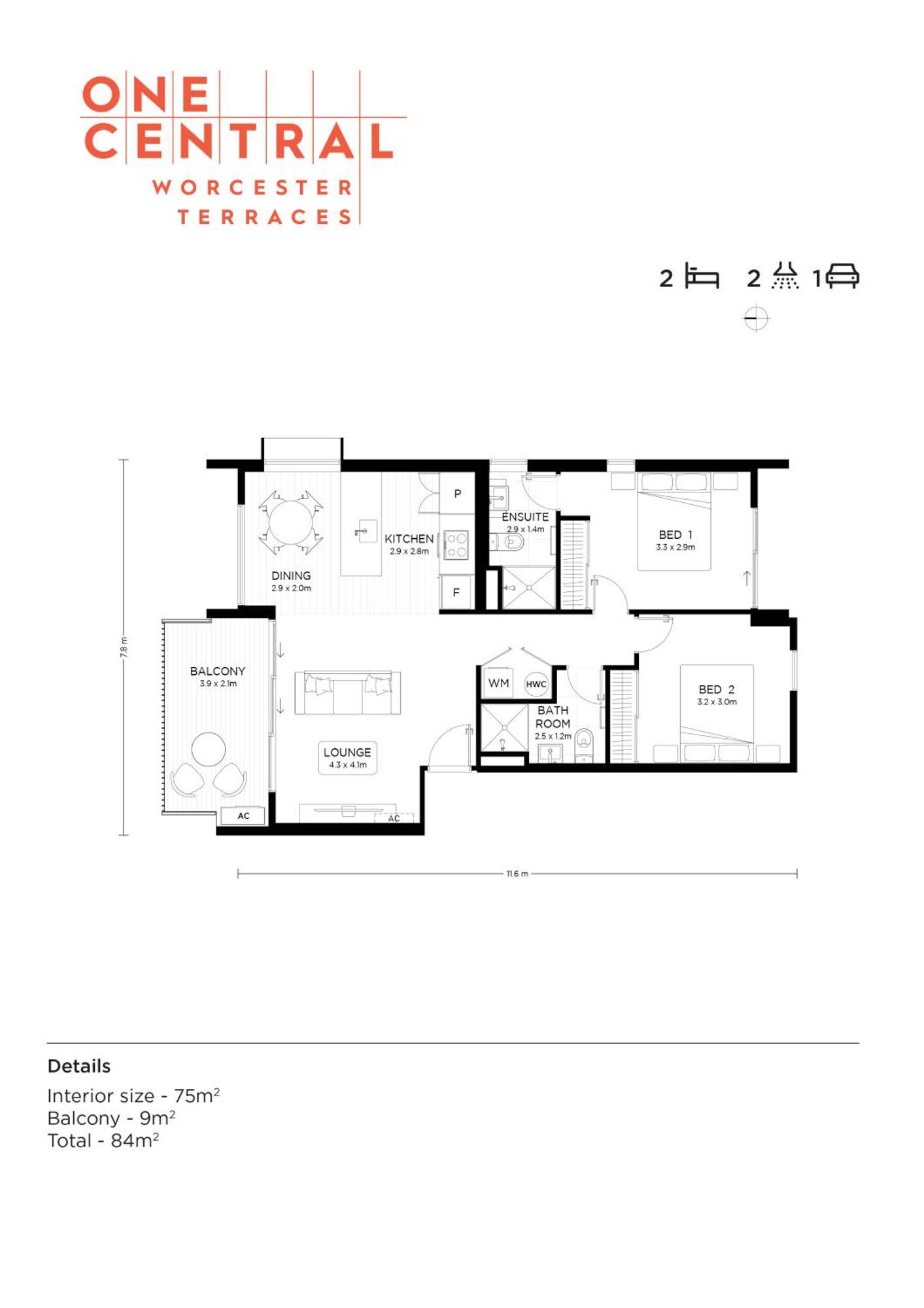 Top Floor Luxury City Central W Sunny Balcony 크라이스트처치 외부 사진